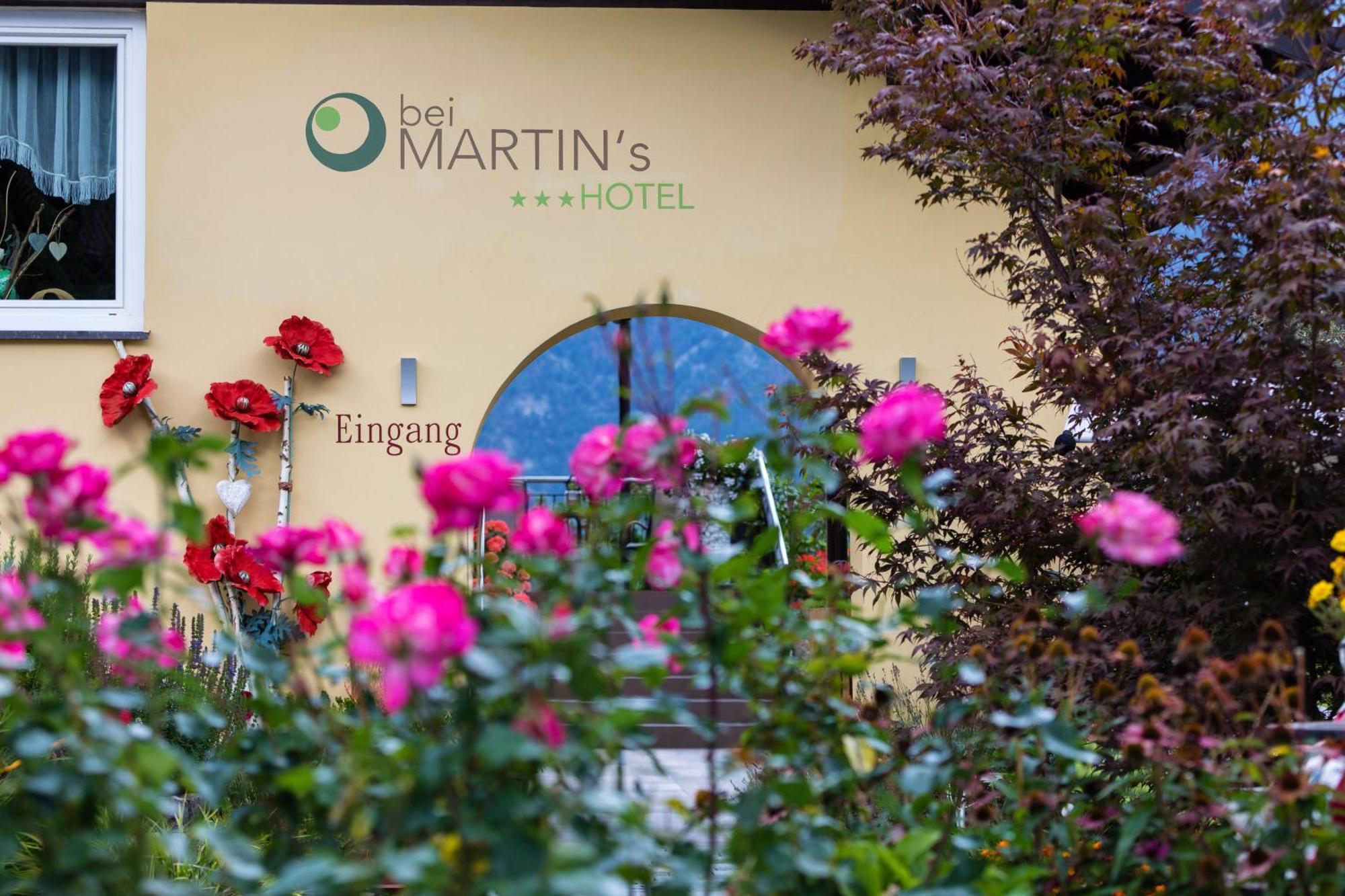 فندق Bei Martin'S Morter المظهر الخارجي الصورة